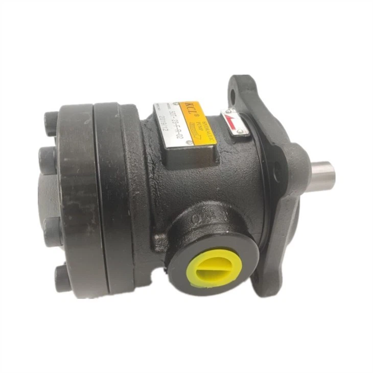 Taiwan KCL YUKEN Hydraulic Rotary Vane Oil Pumps 50T 150T Series 150T-61-L-RL-40 150T-48/61/75/94/116-F/L-RL/RR/LR/LL-40
