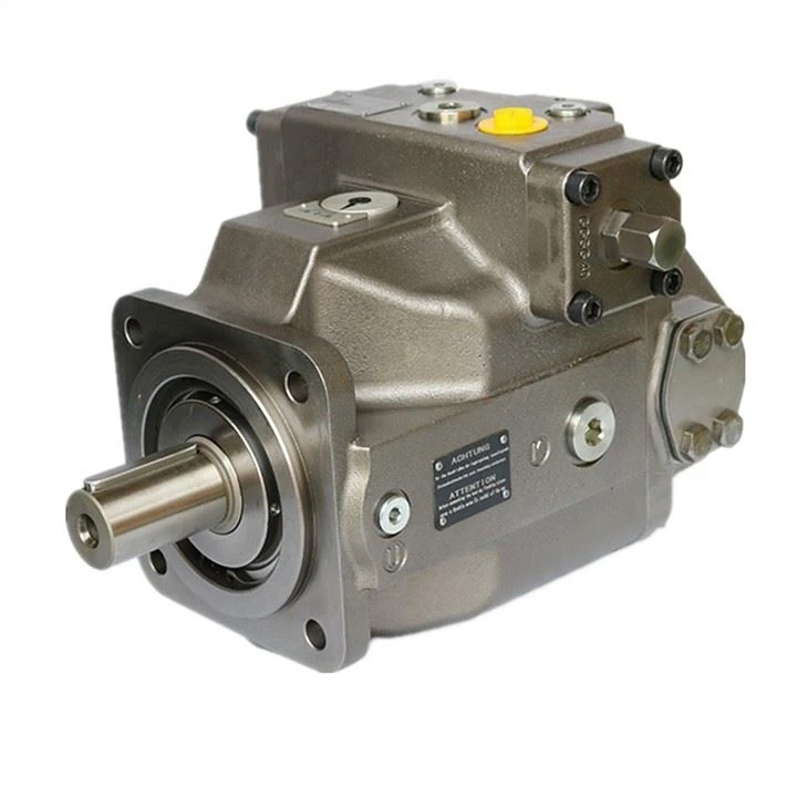 A4VSO40DR A4VSO71DR A4VSO125DR A4VSO180DR A4VSO250DR A4VSO355DR Bơm piston hướng trục thủy lực Rexroth A4VSO40DR / 30R-PPB13N00