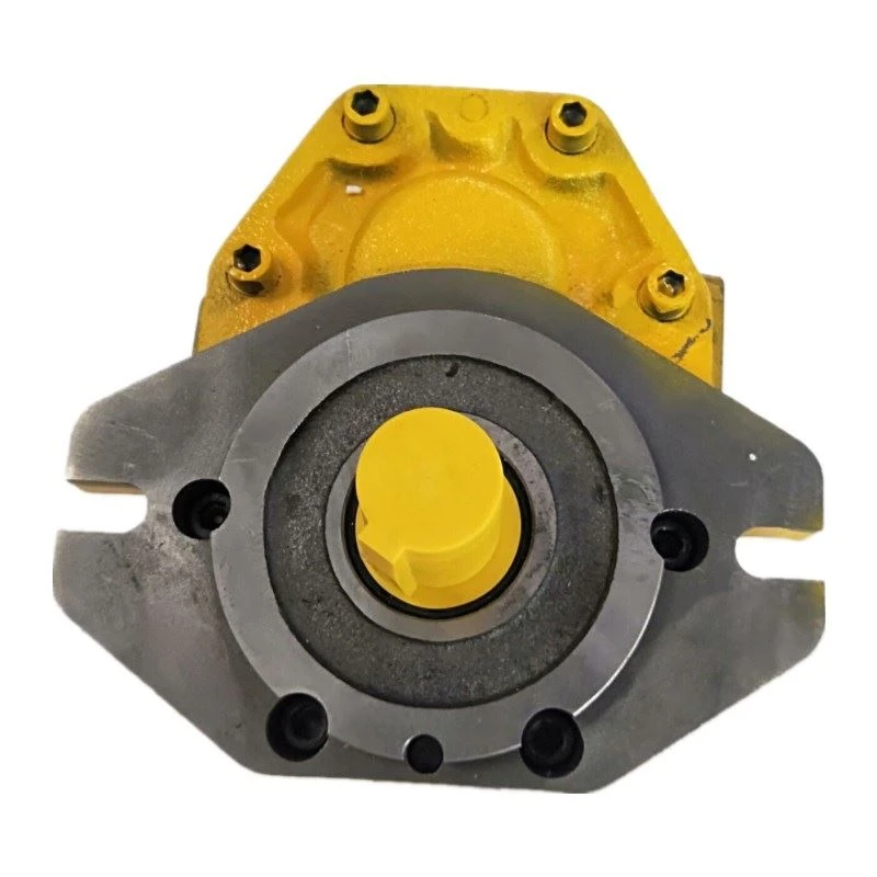 Dòng CB-B CB-B2.5 CB-B4 CB-B6 CB-B10 CB-B16 CB-B20 CB-B25 CB-B32 CB-B40 Máy bơm truyền dầu bánh răng 2,5Mpa áp suất thấp thủy lực