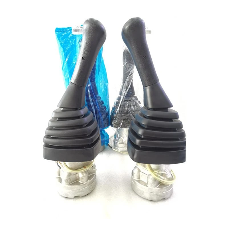 EC210BLC Máy xúc Cần điều khiển Van tay Cần điều khiển Assy