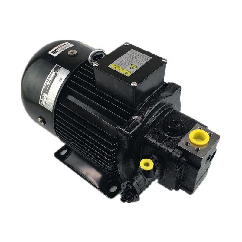 Máy bơm kết hợp Nachi UVN Series Bơm BIẾN THỂ TÍCH VANE UNI-PUMP UVN-1A-2A3-2.2-4-11