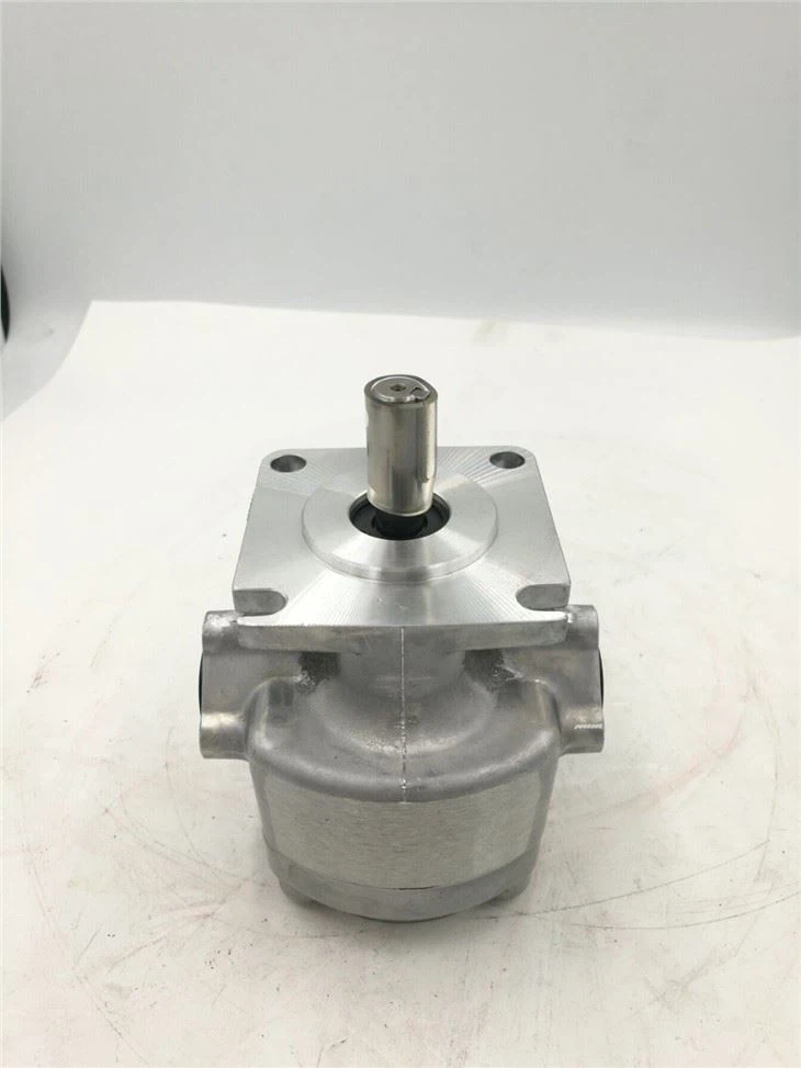 NIHON SPEED K1P SERIES K1P1R11A,K1P2R11A,K1P3R11A,K1P4R11A,K1P6R11A,K1P7R11A,K1P9R11A,K1P10R11A,K1P12R11A Hydraulic Gear Pump
