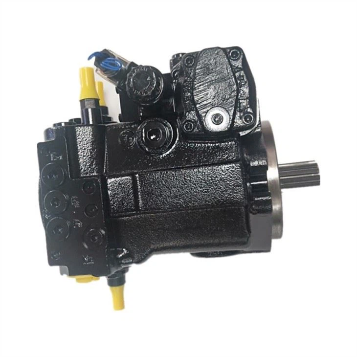 Bơm piston thủy lực REXROTH A4VG56 A4VG56DA1D8 / 32R-NAC02F025BP REXROTH SERIES Bơm pít tông Bơm thủy lực.
