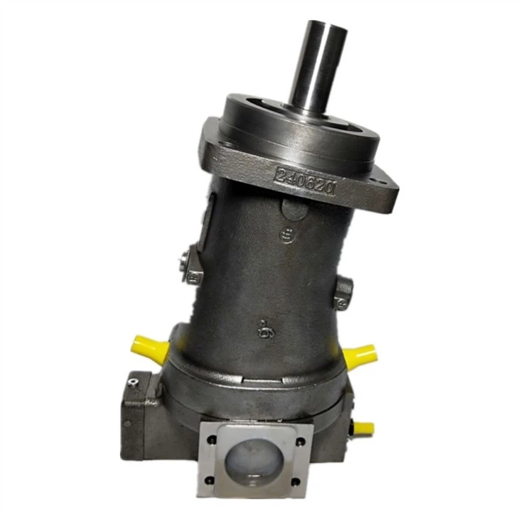 Máy bơm piston thủy lực có thể thay đổi trục thủy lực dòng Rexroth A7V A7V080 A7V107 A7V117 A7V160 A7V250 A7V250HD5.1 RPF00