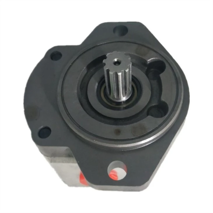Rexroth AZPF Series Hydraulic Rotary Gear Oil Pump AZPF 11-011LRR20KB AZPF-10/11/12/20/21/22 External Charge Pump