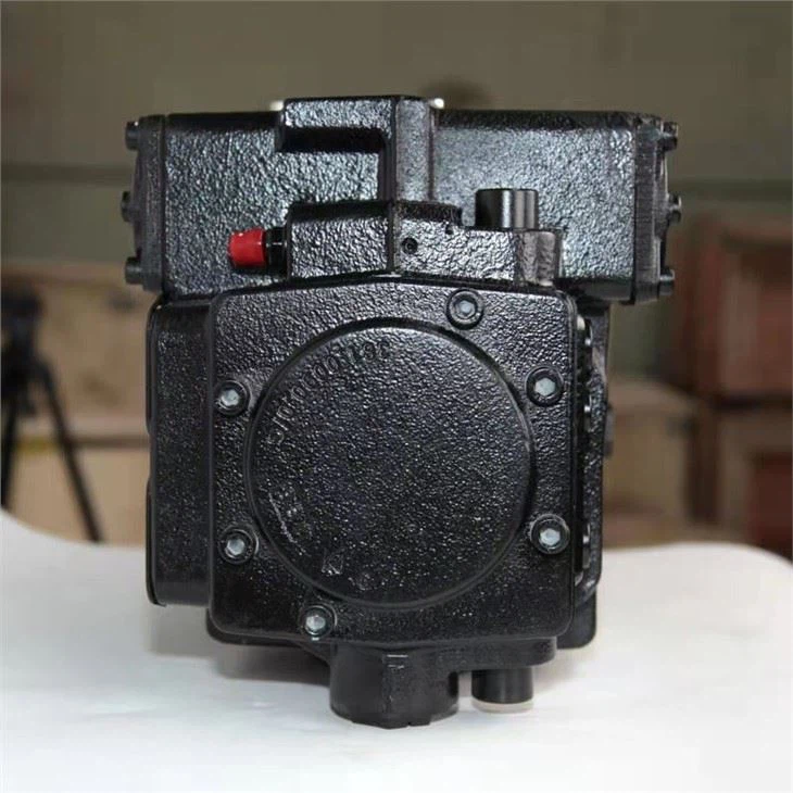 Sauer PV089 Hydraulic Pump MF089 Hydraulic Motor For Mixer Truck