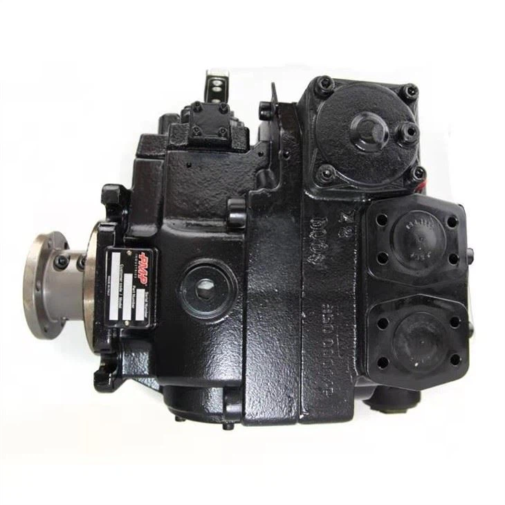 Sauer PV089 Hydraulic Pump MF089 Hydraulic Motor For Mixer Truck