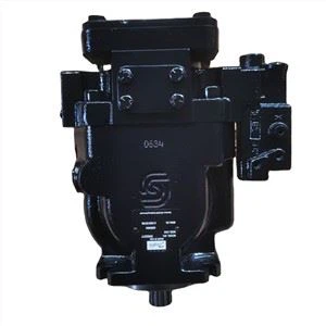 Bơm piston thủy lực 830222 Series SAUER DANFOSS 83022217 FR-R-090C-LS-28-34-NN-N-3-S1C2-A1N-NNN-NNN-NNC