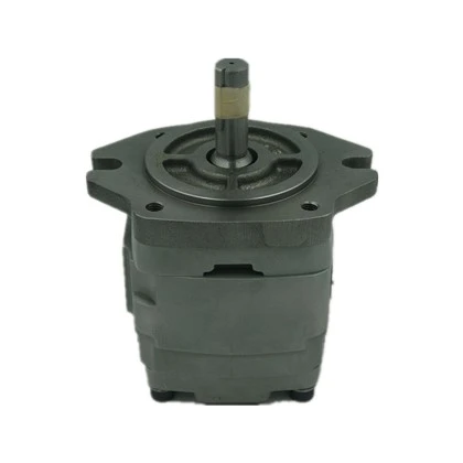 Máy bơm thủy lực cơ khí hàng hải NACHI IPH IPH-46B-32-100-TT-11 Máy bơm dầu bánh răng IPH-46B-32-100-11