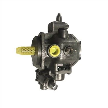 Nguyên bản PV7-1A / 25 Bơm thủy lực di động Bơm Rexroth Bơm PV7 Bơm cánh PV7-1A / 25-45RE01MC0-08