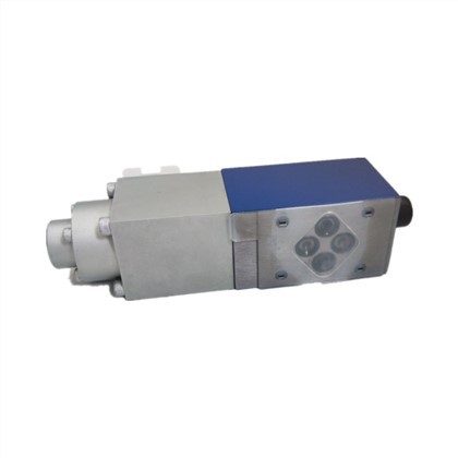 Rexroth DBE Series Van giảm áp tỷ lệ vận hành thí điểm Van xả tràn điện từ DBE10Z-1X / 315XYG24-8NZ4