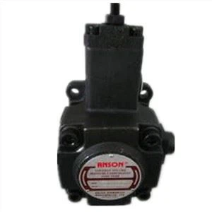 Máy bơm dầu ANSON Đài Loan PVF Series PVF-20 PVF-30 PVF-40 Bơm cánh 3 biến đổi động PVF 20-70-10