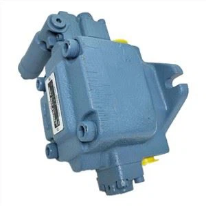 VDC-1B-2A3-U-6071B-0 Máy bơm cánh gạt biến thiên thủy lực NACHI Dòng VDC VDC-1A / 1B / 2A / 2B / 3A / 3B VDC-11A / 12A / 13A / 22A