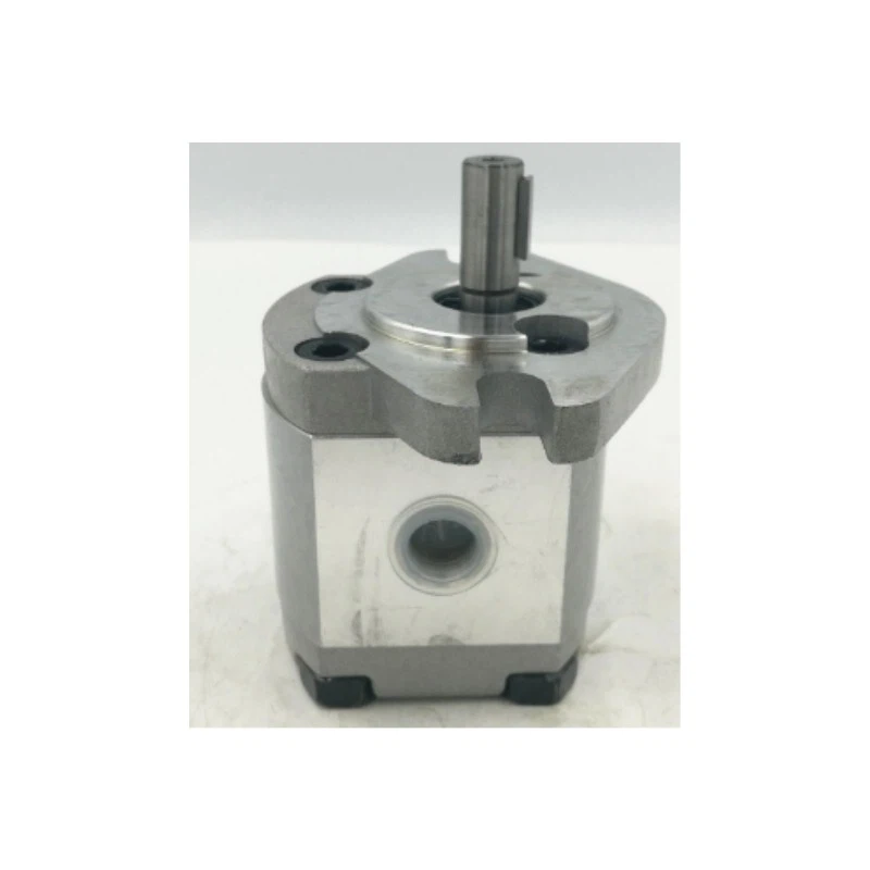 Bơm nạp bánh răng thủy lực Xinhong HYDROMA Đài Loan PR PR2 SERIES PR2-010-4B PR2-020-4B PR2-030-4B Bơm dầu thủy lực PR2-040-4B