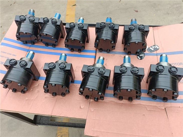 Động Cơ Thủy Lực Nhỏ Danfoss OMS/OMT/OMV/OMP/OMR/OMRS/OMEW