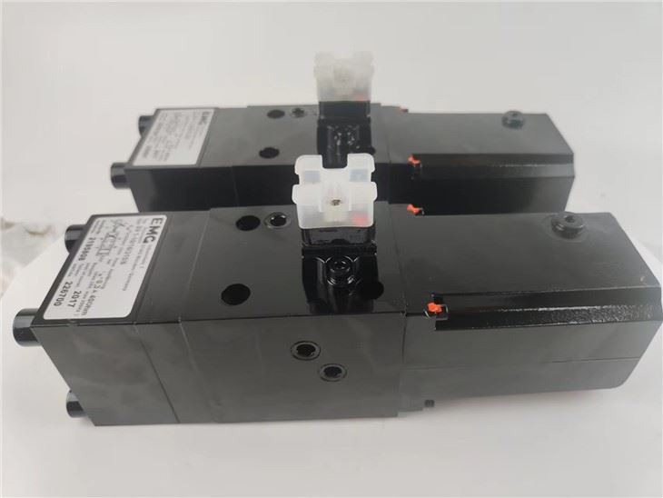 EMG Servo Valve SV1-10/16/315/6 LS14.01 SV1-10/32/315/6 SV1-10/8/100/1 KLW300.012 TM1.01002 Nr.1061626 DMC-U003-DCS