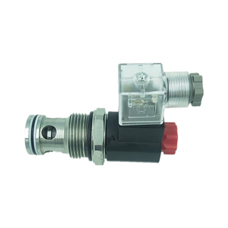Hot Customization DHF12 Yuken Cartridge Solenoid Valves Services
