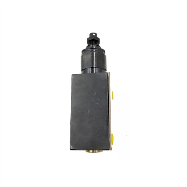 Van điện từ thủy lực HUADE Dòng DBDS DBDS6P1A 400 Van giảm áp điện từ