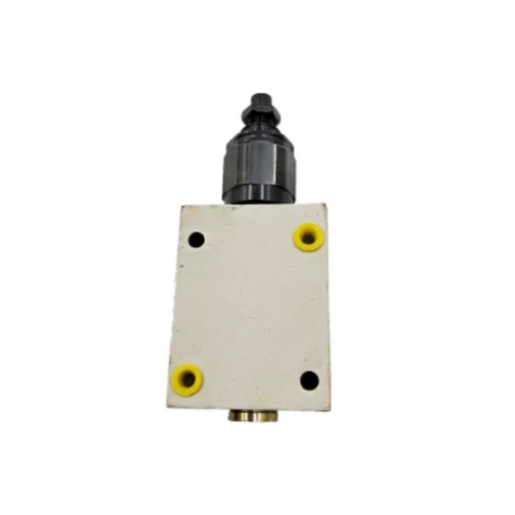 HUADE Hydraulic Electromagnetic Valve DBDS Series DBDS6P1A 400 Solenoid Pressure Relief Valve
