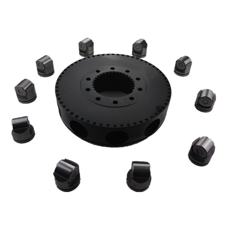 Poclain MS08 MSE08 MS/MSE 08 MSO8 Hydraulic Radial Piston Wheel Motor Repair Kit Spare Parts For Sale