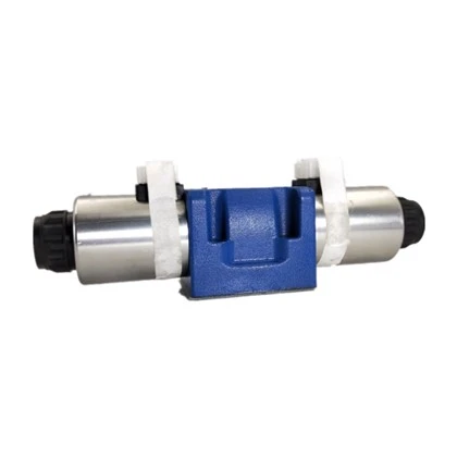 Hot 4WE10E JH G-DC24V AC220V Bộ phận thủy lực Ryco Thủy lực Loại Van thủy lực định hướng điện từ