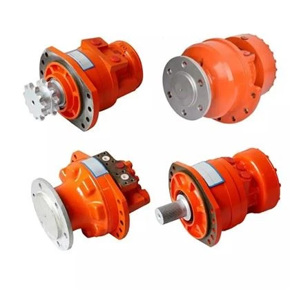 MCR Dòng MCR3A MCR5A MCR10Động cơ pít-tông hướng tâm MCR15A MCR10F780F250Z32A0M1L11SO469A