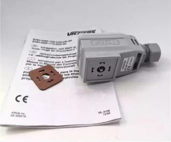 Bộ khuếch đại dòng Vickers EHH EEA EHH-AMP-702-K-20 EEA-PAM-513-A-32 EEA-PAM-535-B-32 Nút van tỷ lệ Nội tuyến