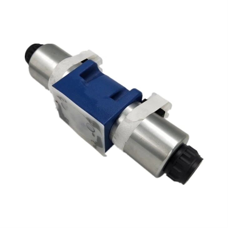 Rexroth 4WE Series Hydraulic Solenoid Directional Control Valve Magnetic Exchange Valve 4WE6D62/EG24N9K4/IN001
