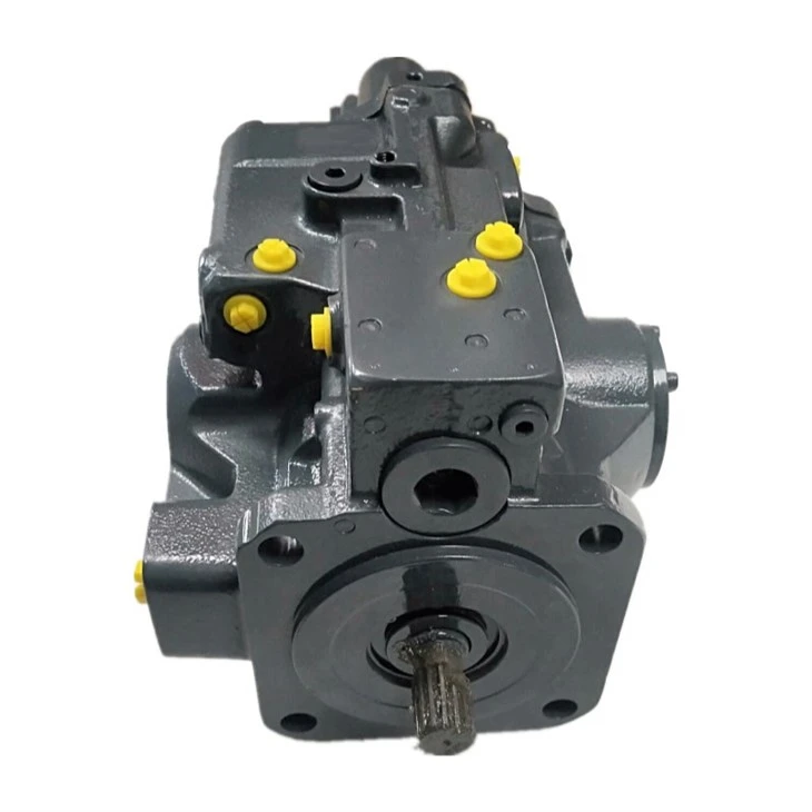 A10VD Series JS70 JS75 JS100 Hydraulic Excavator Main Pump A10VD43SR1RS5-972-5