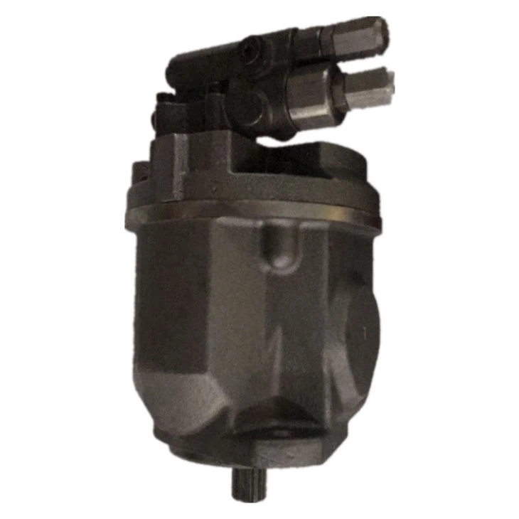 Bơm thủy lực dòng Rexroth A10VSO