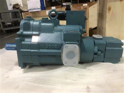 Máy bơm dầu bơm pít tông HHPC áp suất cao Đài Loan, Trung Quốc HHPC P70-B3H-ED3-FR-2A