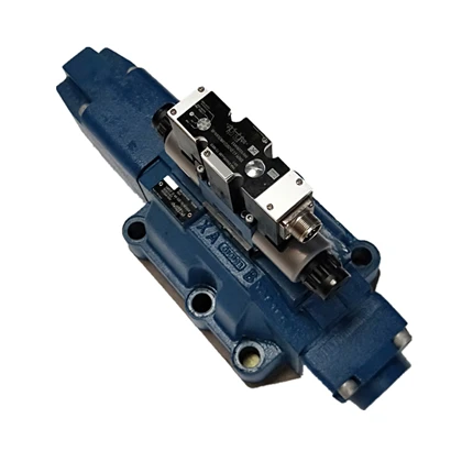 REXROTH Thủy lực 3DREPE Dòng 3DREPE6 Giảm áp suất theo tỷ lệ 3DREPE6A 3DREPE6C Van 3DREPE6B-21 / 45EG24N9K31 / A1V