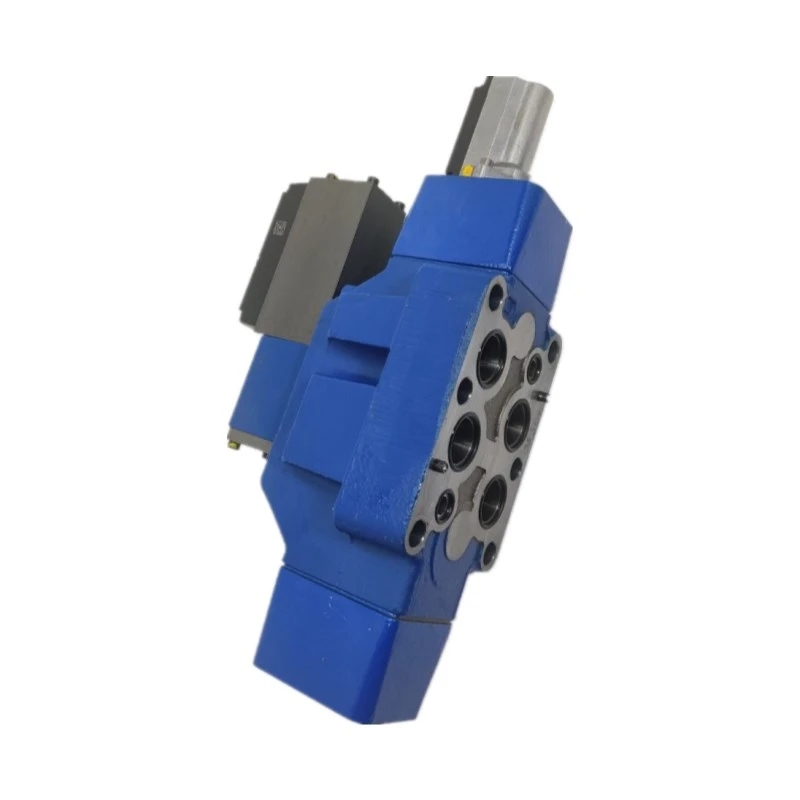 ZHENYUAN 4WRPDH 4WRPE 4WRPEH 4WRPH 4WRPNH 4WRSE 4WRSEH Van điều khiển hướng thủy lực dòng 4WREE 4WRPH6C3B24L-20/G24Z4M