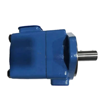 Máy bơm cánh gạt cố định thủy lực Rexroth Máy cắt dòng PVV Máy ép thủy lực Máy bơm dầu PVV4-1X / 098RA15UMC