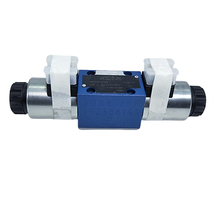 ZHENYUAN 4WE Series 4WE6G62/EG24N9K4 4WE6D62/OFEG24N9K4 4WE6J62/EW230K4 4WE6JB62/EG24N9K4 Solenoid Directional Valve