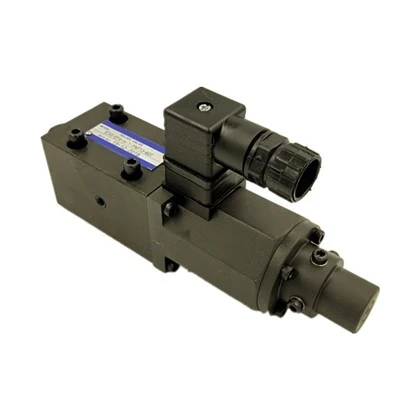 YUKEN EDG EDG-01 EDG-01V-C EDG-01V-B EDG-01V-H Dòng thủy lực điện thí điểm Van dòng thấp EDG-01-C-PNT13-53